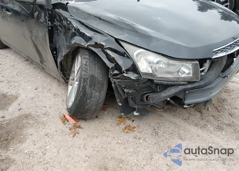 2011 Chevrolet Cruze Ltz из США, поврежденный, VIN 1G1PH5S97B7120395